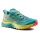 La Sportiva Trail-Laufschuhe Jackal II lagoonblau/gelb Damen