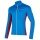 La Sportiva Fleecejacke Chill Jkt (Thermojacke, leicht, bequem) blau/rot Herren