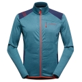 La Sportiva Fleecejacke True North (atmungsaktiv, warm) deepblau/hurricaneblau Herren