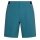 La Sportiva Wanderhose Guard Short (elastischer Bund mit Kordelzug) kurz hurricaneblau Herren