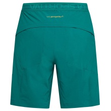 La Sportiva Wanderhose Guard Short (elastischer Bund mit Kordelzug) kurz dunkelgrün Herren