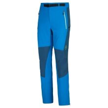 La Sportiva Wanderhose Cardinal Pant (elastisch, atmungsaktiv) lang blau Herren