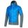 La Sportiva Hybridjacke Cambrenas 2.0 (leicht, winddicht) blau/slategrau Herren