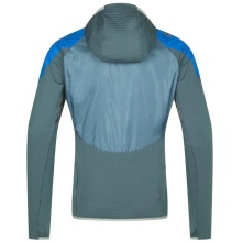 La Sportiva Hybridjacke Cambrenas 2.0 (leicht, winddicht) blau/slategrau Herren