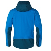 La Sportiva Softshelljacke Crizzle EVO Shell (wind- und wasserabweisend, atmungsaktiv) stormblau Herren