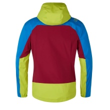 La Sportiva Softshelljacke Crizzle EVO Shell (wind- und wasserabweisend, atmungsaktiv) lime/blau Herren