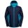 La Sportiva Softshelljacke Discover Shell (winddicht, wasserdicht) dunkelblau Herren