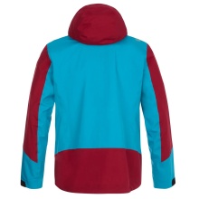 La Sportiva Softshelljacke Sirius Evo Shell (3-Lagen) blau/dunkelrot Herren