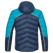 La Sportiva Winter-Daunenjacke Deimos nachtblau/hellblau Herren