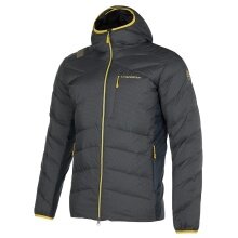 La Sportiva Daunen-Winterjacke Titan Down schwarz Herren