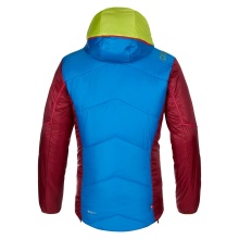 La Sportiva Winterjacke Mythic Primaloft elektrikblau/rot Herren