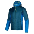 La Sportiva Winterjacke Mythic Primaloft sturmblau/elektrikblau Herren