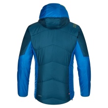 La Sportiva Winterjacke Mythic Primaloft sturmblau/elektrikblau Herren