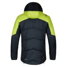 La Sportiva Winterjacke Mythic Primaloft lime/schwarz Herren