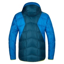 La Sportiva Daunen-Winterjacke Pinnacle Down (leicht, Wärmeisolierung, Skitouring) blau Herren