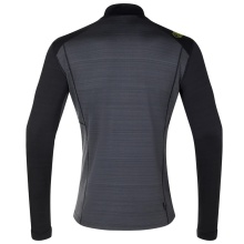 La Sportiva Funktions-Langarmshirt Galaxia Long Sleeve (feuchtigkeitsabsorbierend, reflektierend) carbongrau Herren