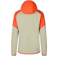 La Sportiva Trail-Laufjacke Koro blau/orange/beige Damen