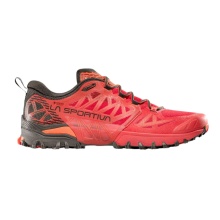 La Sportiva Trail-Laufschuhe Bushido III GTX (wasserdicht) rot/schwarz Herren