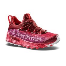 La Sportiva Winter-Laufschuhe Tempesta GTX (Trail, wasserdicht) weinrot/orchidpink Damen