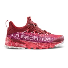 La Sportiva Winter-Laufschuhe Tempesta GTX (Trail, wasserdicht) weinrot/orchidpink Damen