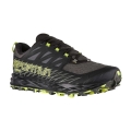 La Sportiva Trail-Laufschuhe Lycan GTX (wasserdicht) carbongrau/limegelb Herren