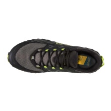 La Sportiva Trail-Laufschuhe Lycan GTX (wasserdicht) carbongrau/limegelb Herren