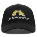 La Sportiva Basecap Promo Trucker Hat Laspo - schwarz