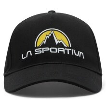 La Sportiva Basecap Promo Trucker Hat Laspo - schwarz