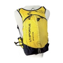 La Sportiva Trailrunning-Rucksack Stratos (für lange Trailläufe) gelb - 20 Liter