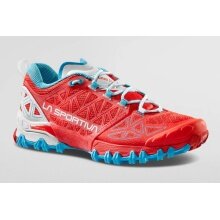 La Sportiva Trail-Laufschuhe Bushido II rot/blau Damen