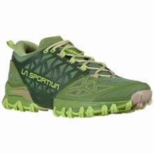 La Sportiva Trail-Laufschuhe Bushido II grün Damen