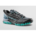 La Sportiva Trail-Laufschuhe Bushido II slategrau/aqua Damen