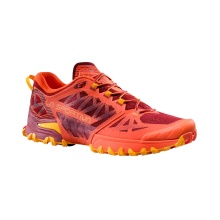 La Sportiva Trail-Laufschuhe Bushido III 2024 orange/rot Herren