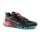 La Sportiva Trail-Laufschuhe Bushido II GTX (wasserdicht) schwarz/rot/blau Damen