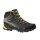 La Sportiva Wanderschuhe Stream GTX (Fast-Hiking, wasserdicht) schwarz/gelb Herren