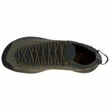 La Sportiva Wanderschuhe TX 2 Evo (Zustieg, leicht) grün/citrus Herren