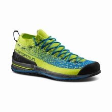 La Sportiva Wanderschuhe TX 2 Evo (Zustieg, leicht) lime/blau Herren