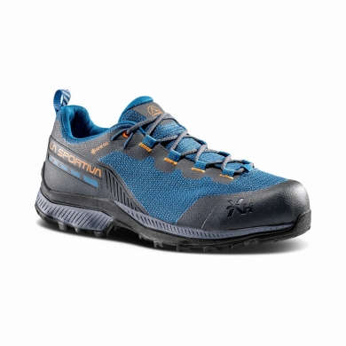 La Sportiva Wanderschuhe TX Hike GTX (Speed-Hiking, wasserdicht) spaceblau Herren