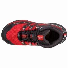 La Sportiva Wanderschuhe Ultra Raptor II Mid GTX (wasserdicht) rot/schwarz Kinder