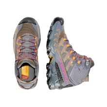 La Sportiva Wanderschuhe Ultra Raptor II Mid GTX (wasserdicht) slategrau/sorbet Damen