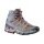 La Sportiva Wanderschuhe Ultra Raptor II Mid GTX (wasserdicht) slategrau/sorbet Damen