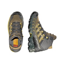 La Sportiva Wanderschuhe Ultra Raptor II Mid GTX (wasserdicht) charcoalgrau/aloe Damen