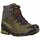 La Sportiva Trail-Laufschuhe Ultra Raptor II Mid Nubuckleder GTX (wasserdicht) ivygrün Herren