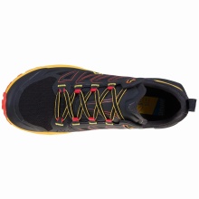 La Sportiva Trail-Laufschuhe Jackal (Langstrecke) schwarz/gelb Herren