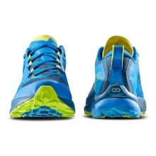 La Sportiva Trail-Laufschuhe Jackal II elektrikblau/lime Herren