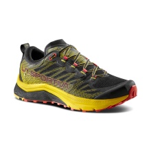 La Sportiva Trail-Laufschuhe Jackal II schwarz/gelb Herren