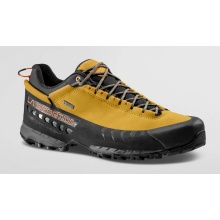 La Sportiva Wanderschuhe TX 5 Low GTX (Nubuckleder, Zustieg, wasserdicht) gelb/schwarz Herren