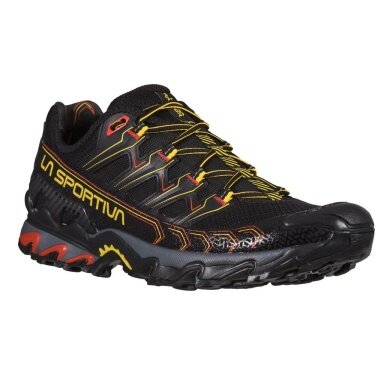 La Sportiva Trail-Laufschuhe Ultra Raptor II schwarz/gelb Herren