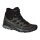 La Sportiva Trail-Laufschuhe Ultra Raptor II Mid GTX (wasserdicht) schwarz/grau Herren