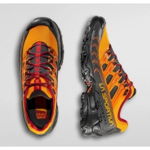 La Sportiva Trail-Laufschuhe Ultra Raptor II orange/schwarz Herren